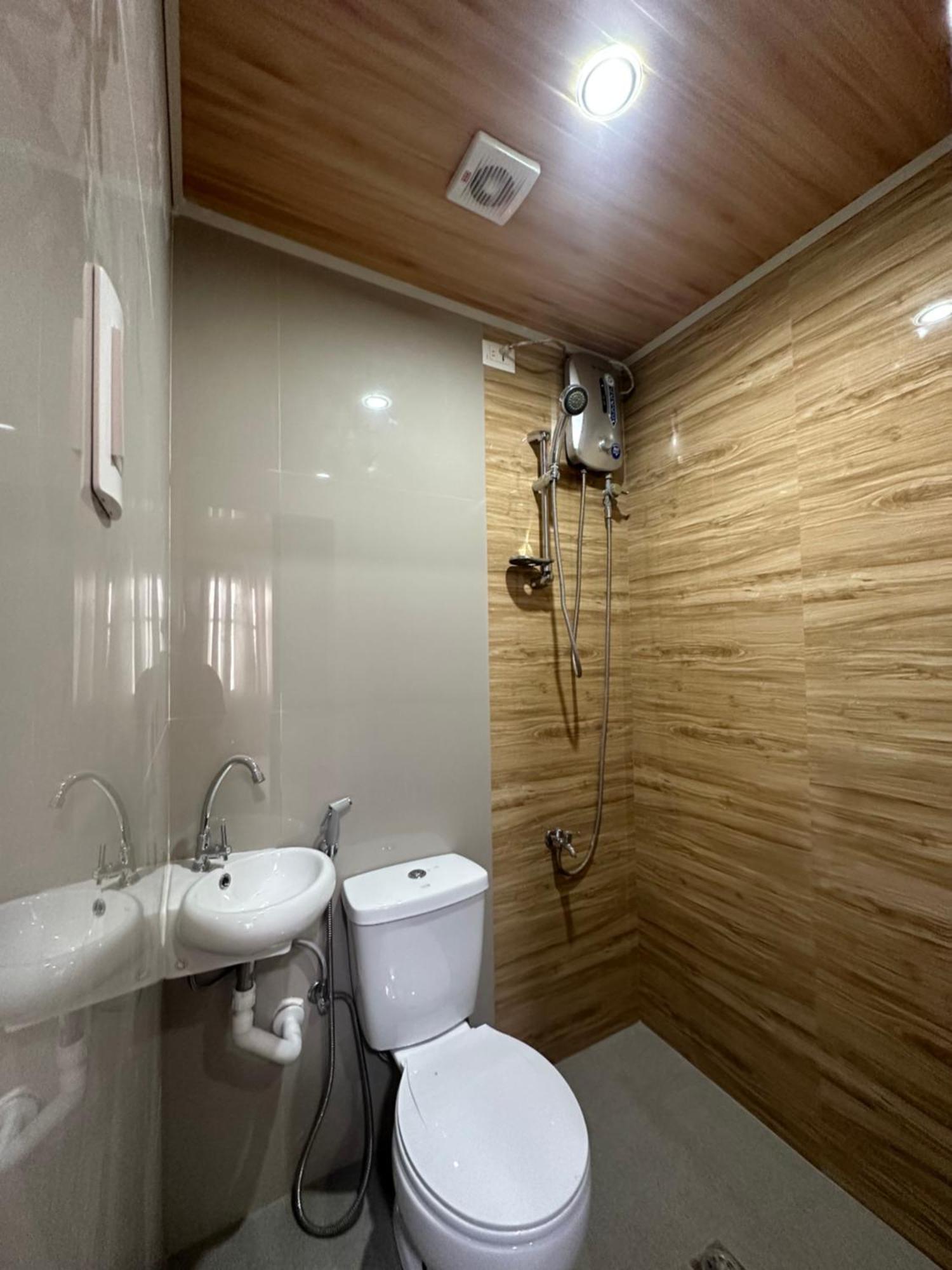 Tacloban Evmc Gdex Transient House Apartment Exterior photo